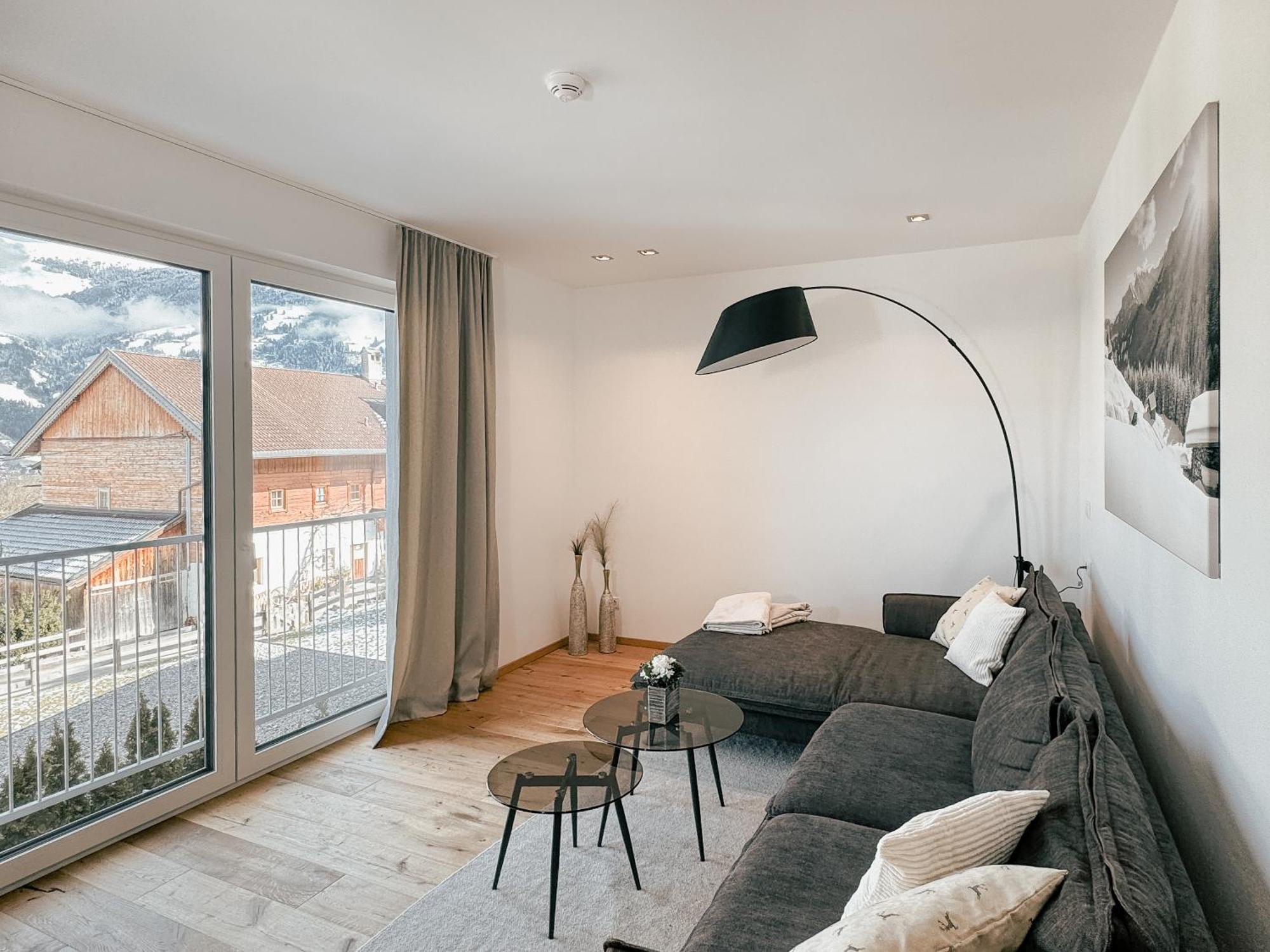 Ziller Delight - Balcony & Car Park By Alpenluxus Appartements Fügen Buitenkant foto