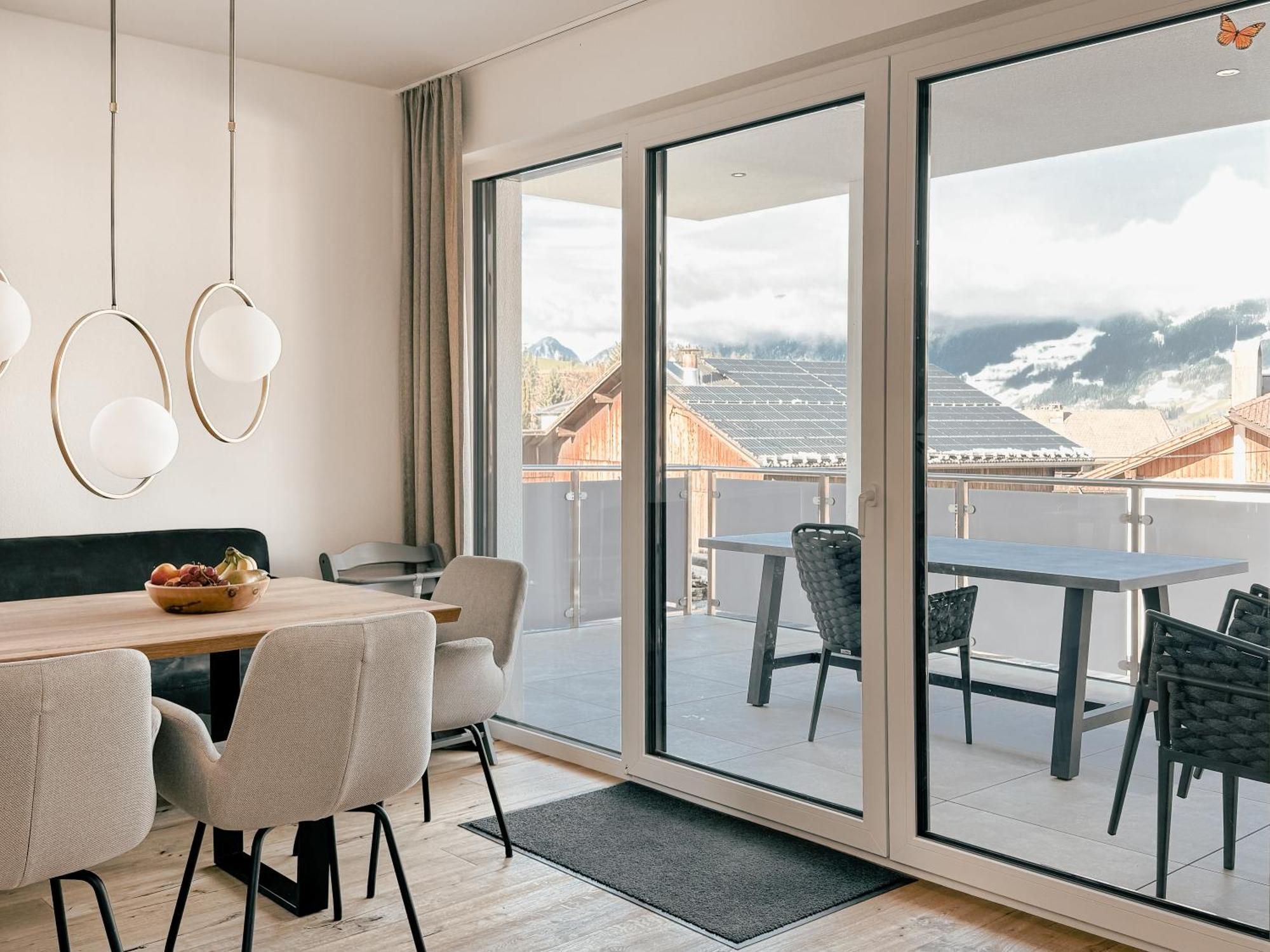 Ziller Delight - Balcony & Car Park By Alpenluxus Appartements Fügen Buitenkant foto
